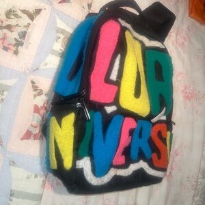 GLOGANG backpack “glory univerisy”